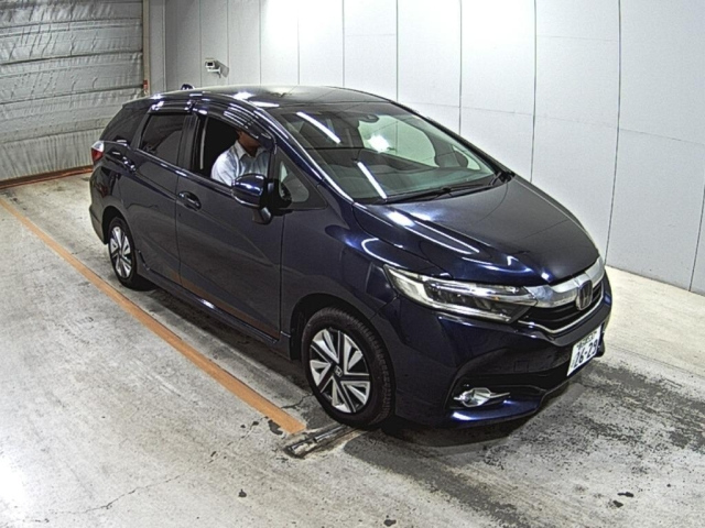 Honda Shuttle