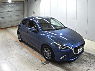 Mazda Demio 2017
