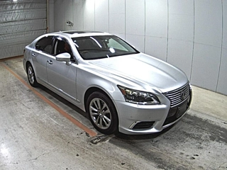 Lexus LS 2013