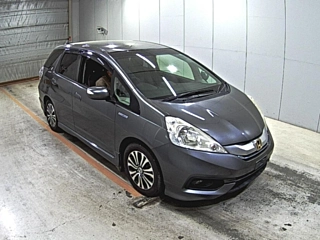 Honda Fit 2013