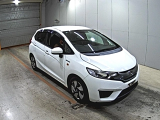 Honda Fit 2014