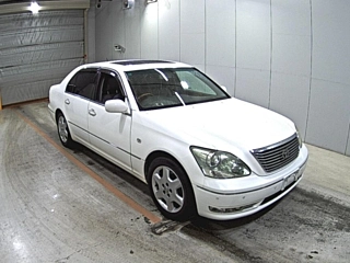 Toyota Celsior 2005