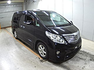 Toyota Alphard 2010