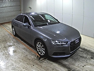 Audi A4 2017