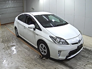 Toyota Prius 2015