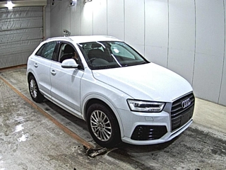 Audi Q3 2017