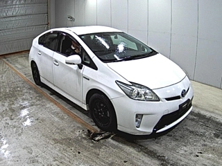 Toyota Prius 2015
