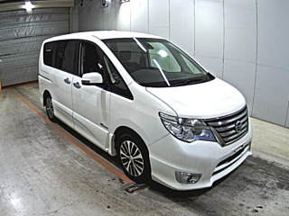 Nissan Serena 2015