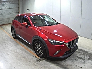 Mazda CX-3 2015