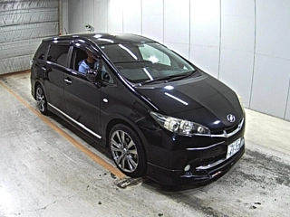Toyota Wish 2010