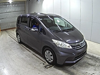 Honda Freed 2013