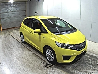 Honda Fit 2013