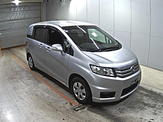 Honda Freed 2013