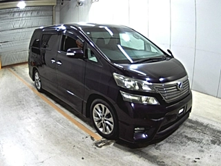 Toyota Vellfire 2011