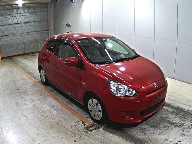 Mitsubishi Mirage