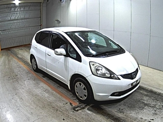 Honda Fit 2008
