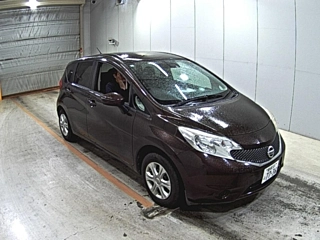 Nissan Note 2015