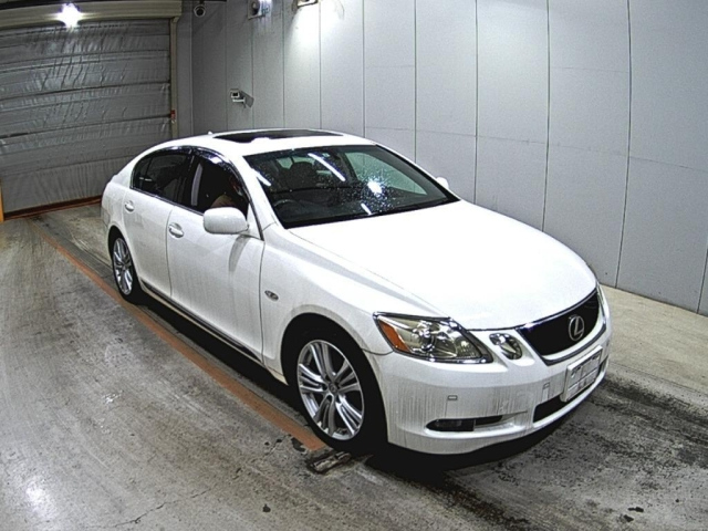 Lexus GS