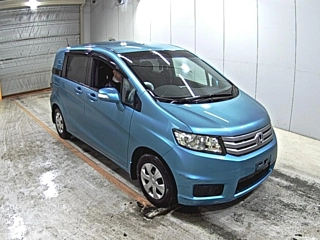 Honda Freed 2013