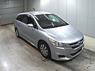 Honda Stream 2011