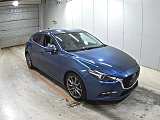 Mazda Axela 2016