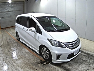 Honda Freed 2013
