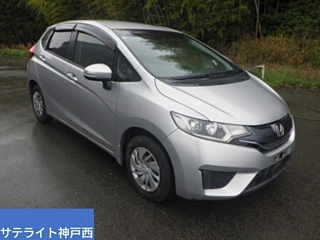 Honda Fit 2015
