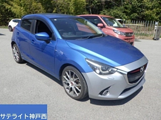Mazda Demio 2015