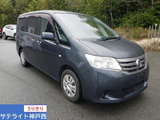 Nissan Serena 2011