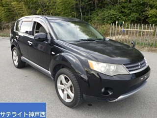 Mitsubishi Outlander 2007