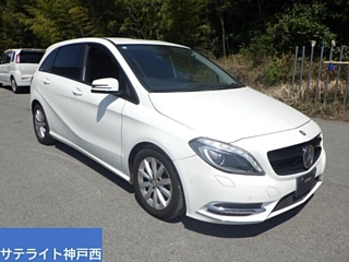 Mercedes-Benz B-Class 2013