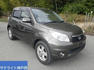 Daihatsu Bego 2015