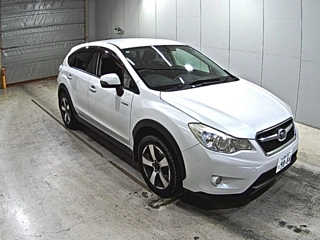 Subaru XV 2013