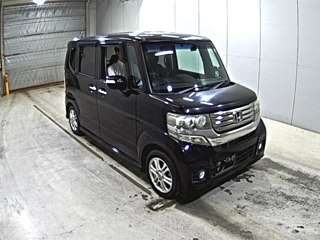 Honda N-BOX 2012
