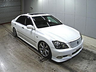 Toyota Crown 2007
