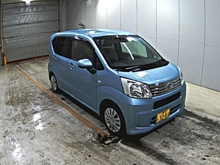 Daihatsu Move 2019
