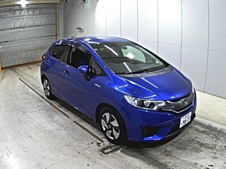Honda Fit 2014