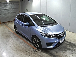 Honda Fit 2015