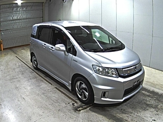 Honda Freed 2015