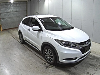 Honda Vezel 2015