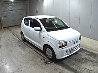 Suzuki Alto 2021