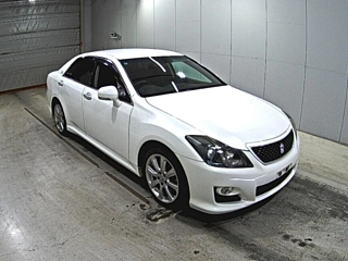 Toyota Crown 2010