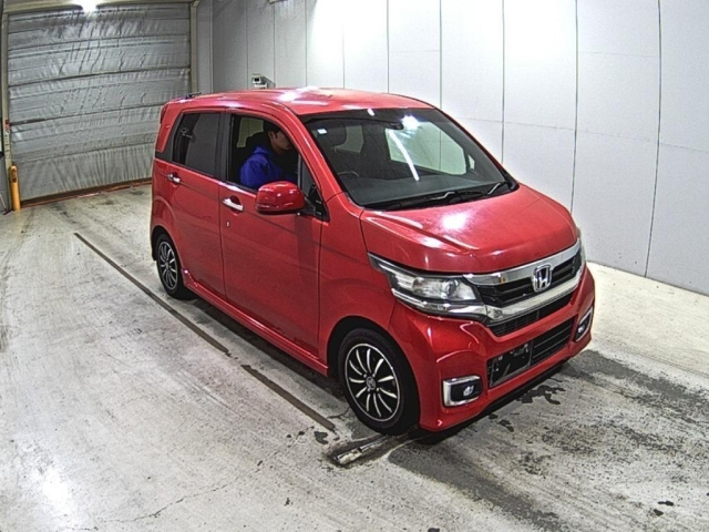 Honda N-WGN