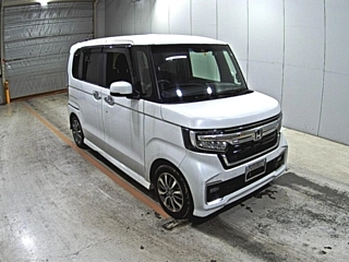 Honda N-BOX 2023