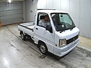 Subaru Sambar 2005
