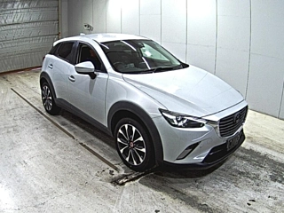 Mazda CX-3 2015