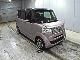Honda N-BOX 2014