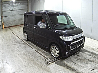 Daihatsu Tanto 2013