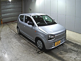 Suzuki Alto 2017