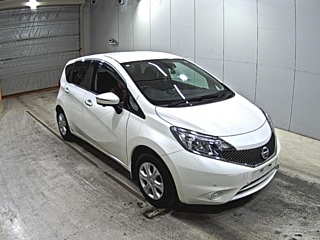 Nissan Note 2015